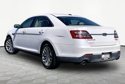 2013 Ford Taurus Limited