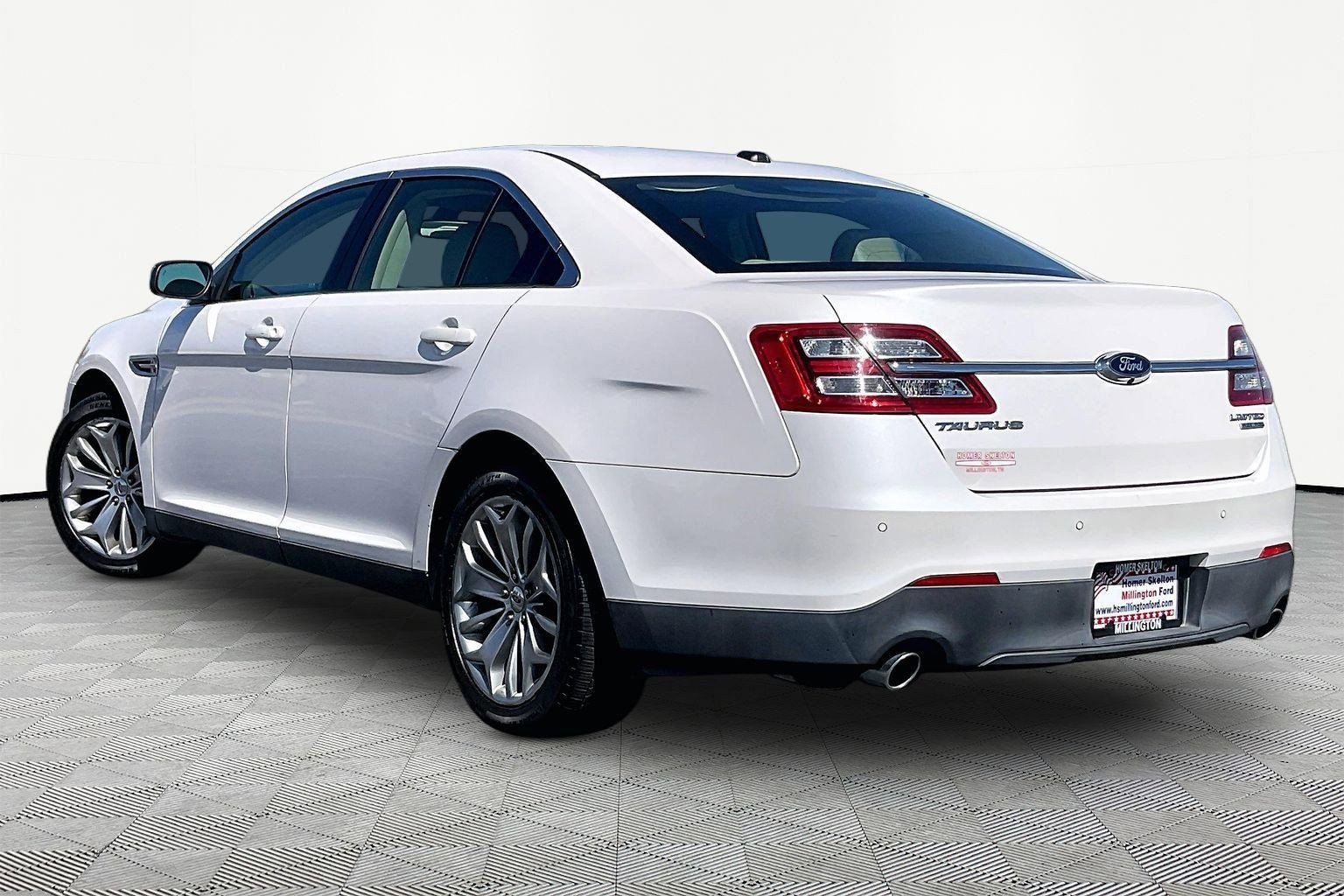 2013 Ford Taurus Limited