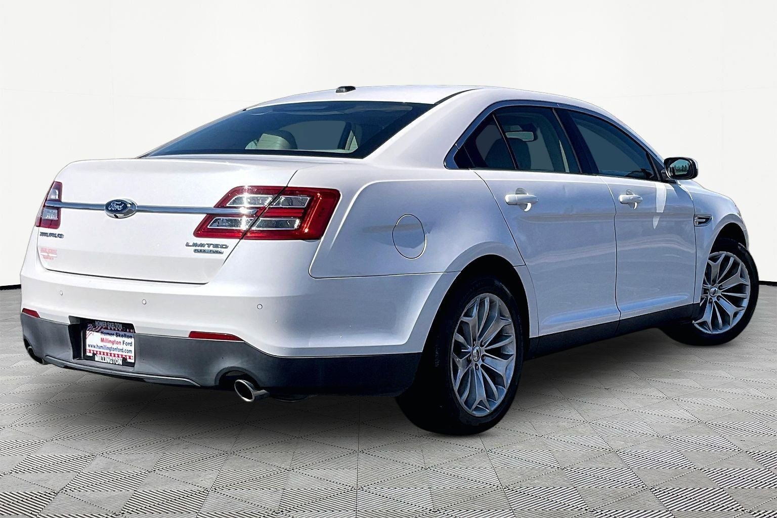 2013 Ford Taurus Limited