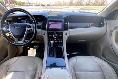 2013 Ford Taurus Limited