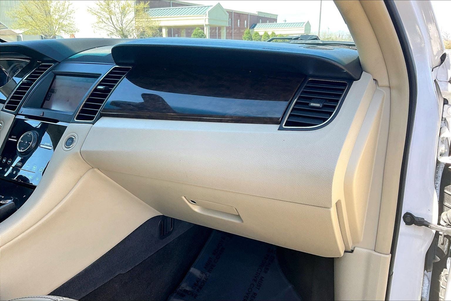 2013 Ford Taurus Limited