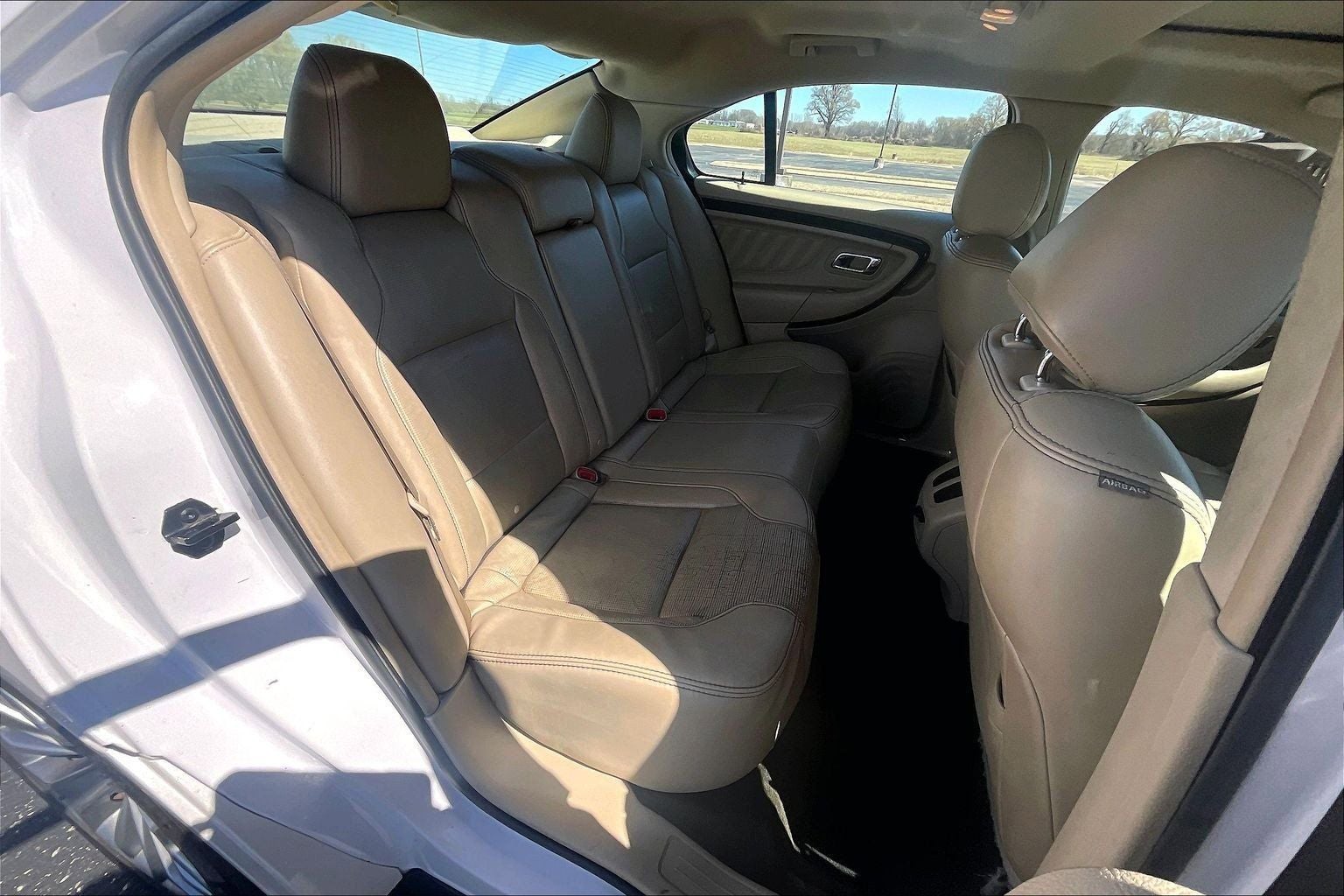 2013 Ford Taurus Limited