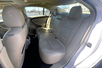 2013 Ford Taurus Limited