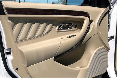 2013 Ford Taurus Limited