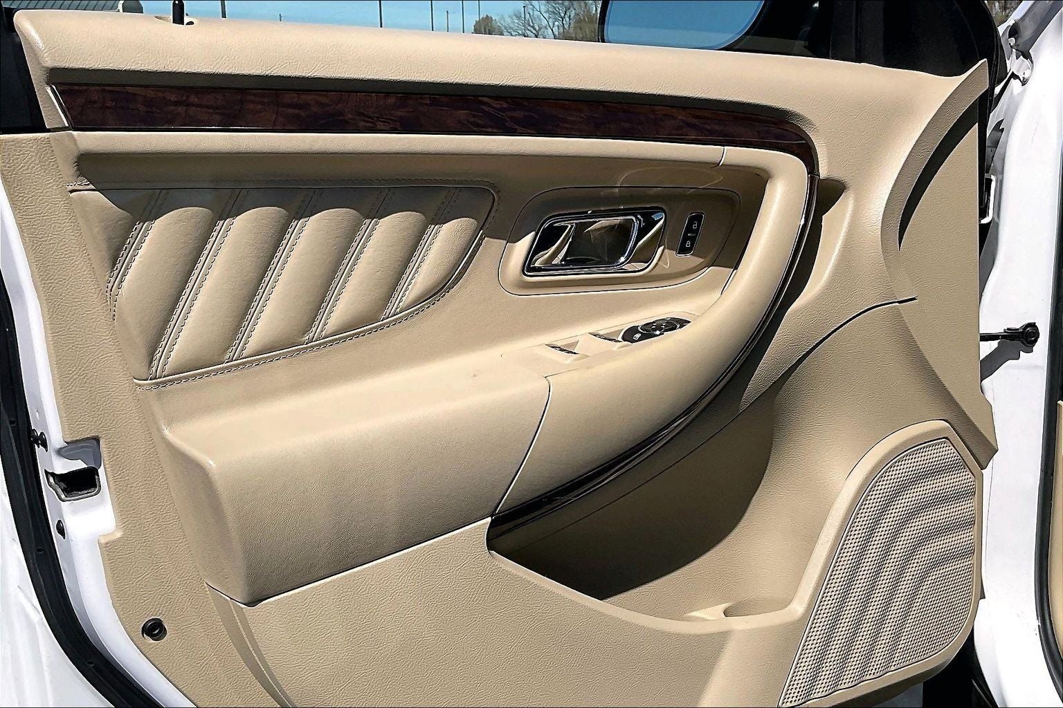 2013 Ford Taurus Limited