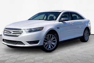 2013 Ford Taurus Limited