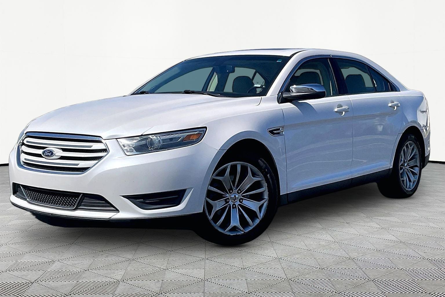 2013 Ford Taurus Limited
