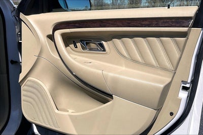 2013 Ford Taurus Limited