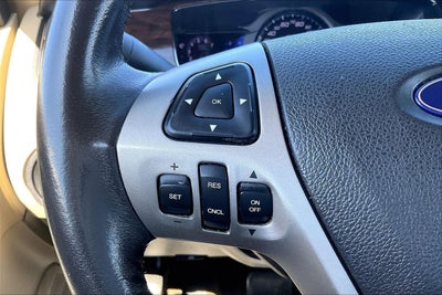 2013 Ford Taurus Limited