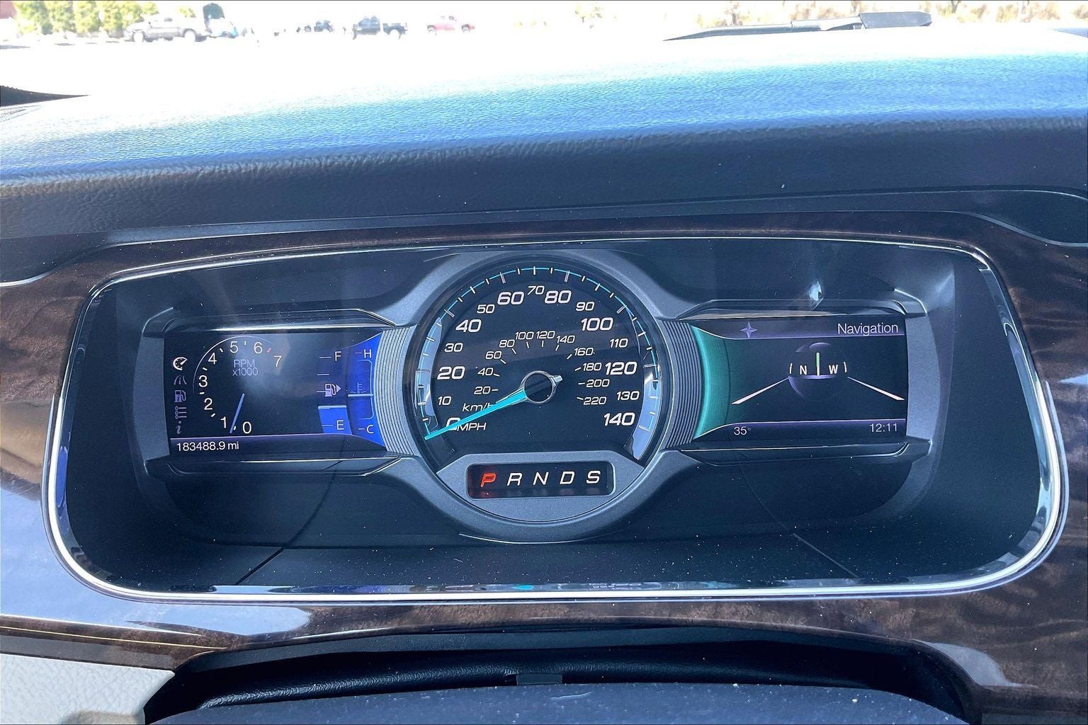 2013 Ford Taurus Limited