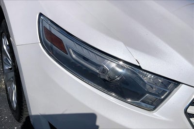 2013 Ford Taurus Limited