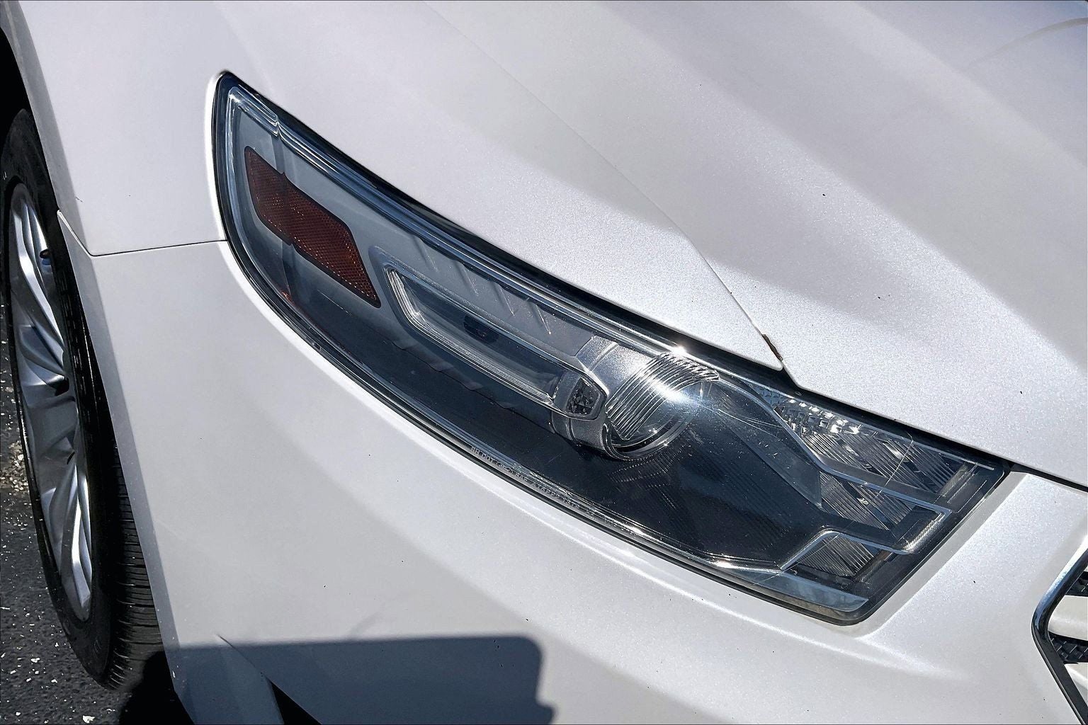 2013 Ford Taurus Limited