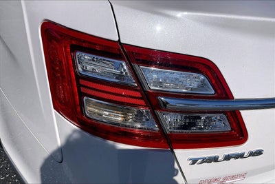 2013 Ford Taurus Limited