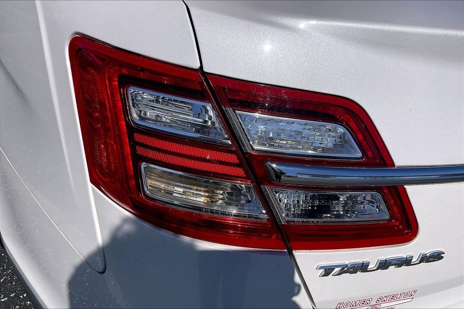 2013 Ford Taurus Limited