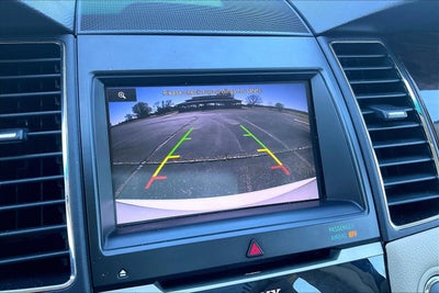 2013 Ford Taurus Limited