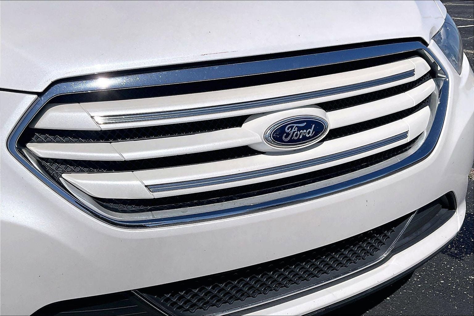 2013 Ford Taurus Limited