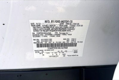 2013 Ford Taurus Limited