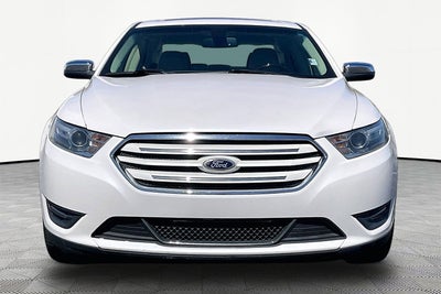 2013 Ford Taurus Limited