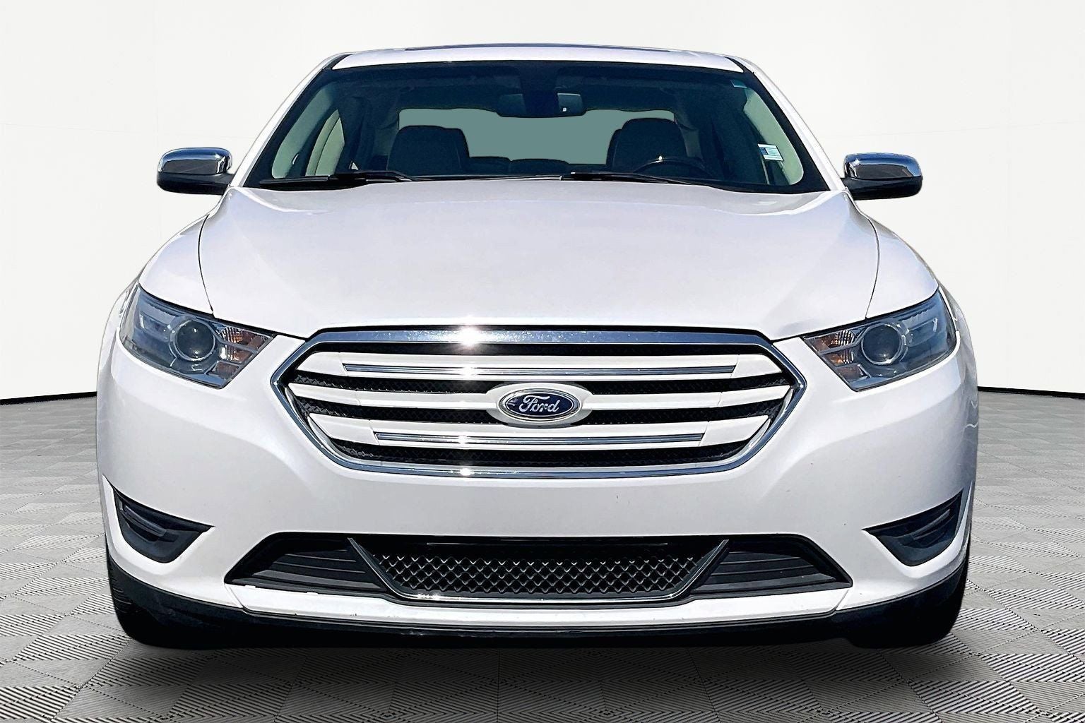 2013 Ford Taurus Limited