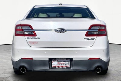 2013 Ford Taurus Limited