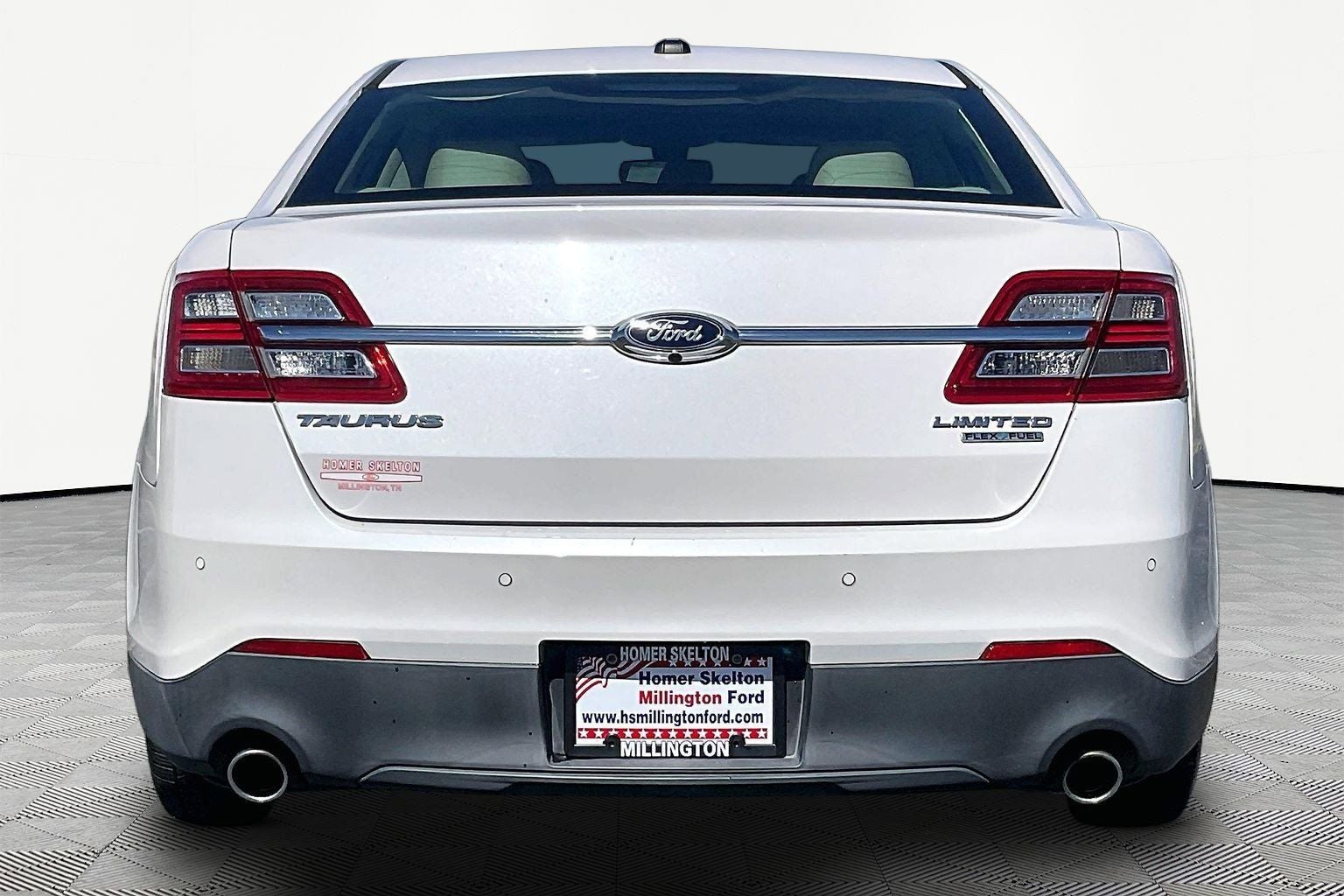 2013 Ford Taurus Limited