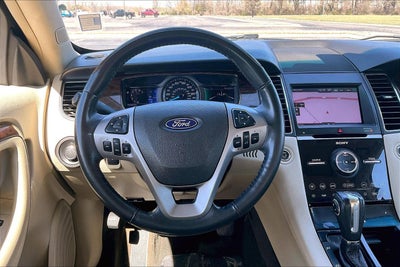 2013 Ford Taurus Limited