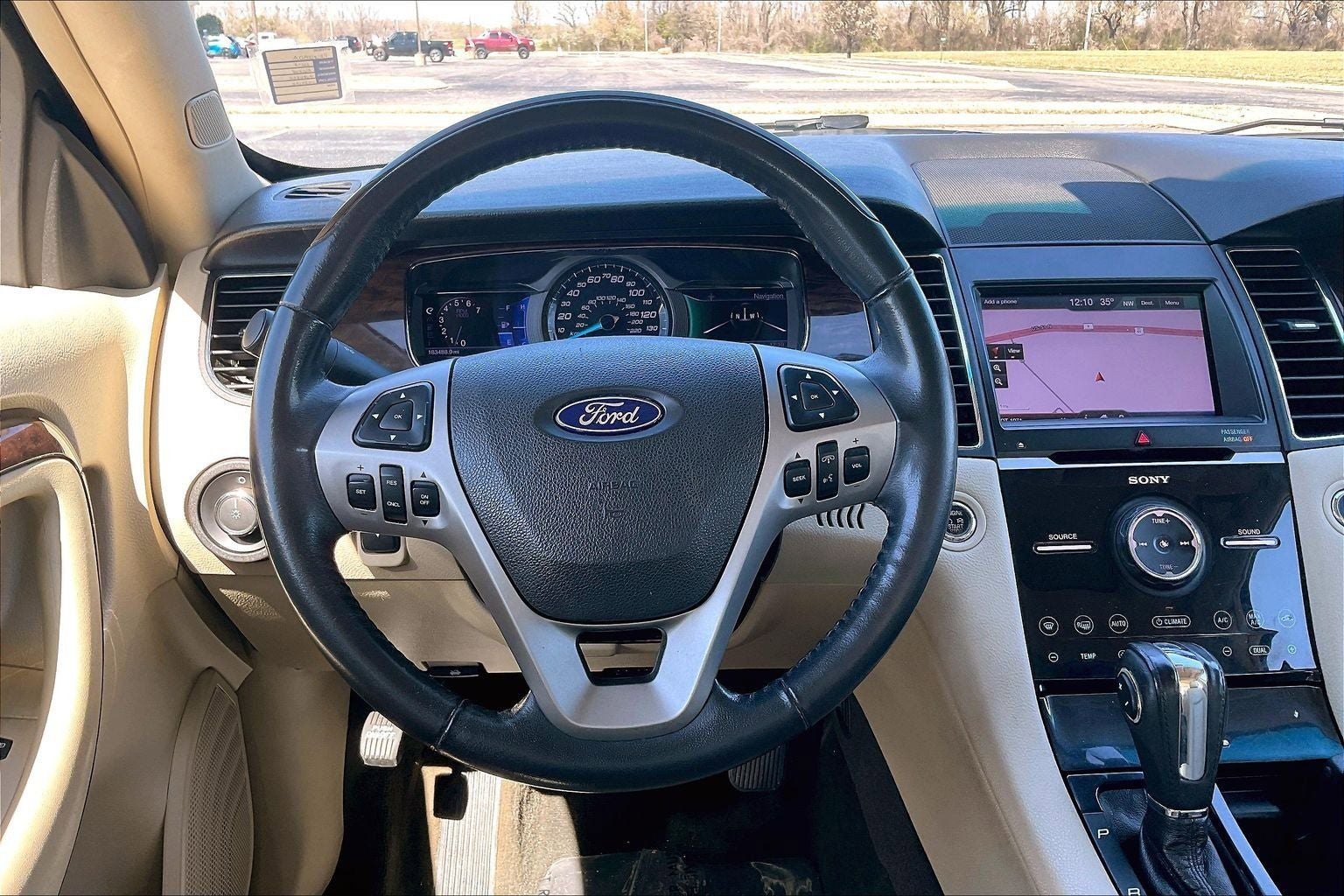 2013 Ford Taurus Limited