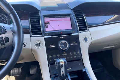 2013 Ford Taurus Limited