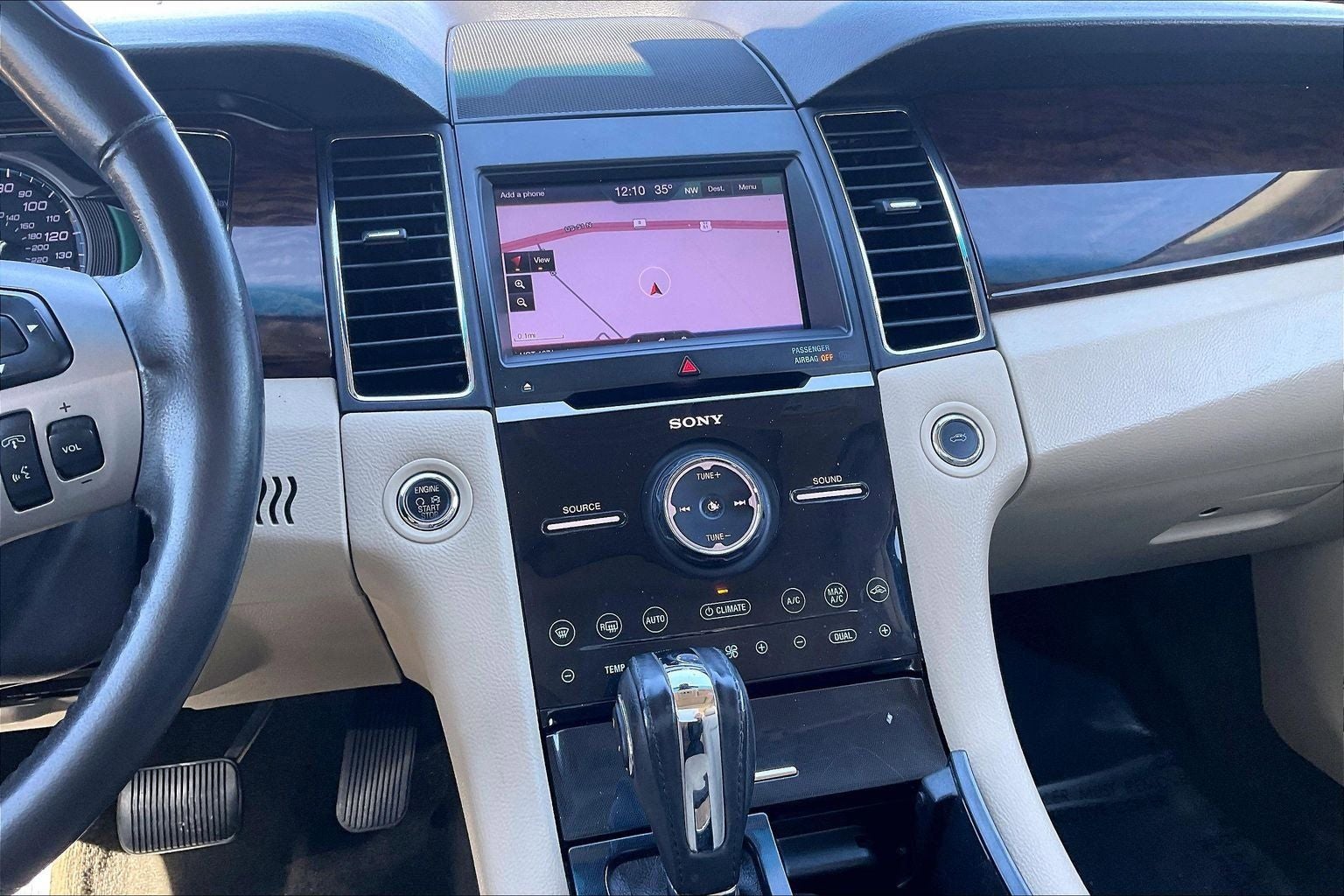 2013 Ford Taurus Limited