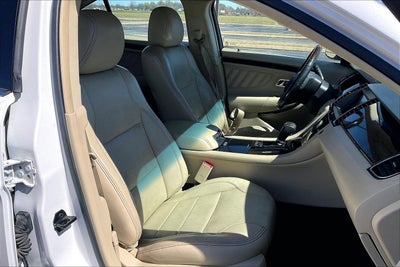 2013 Ford Taurus Limited