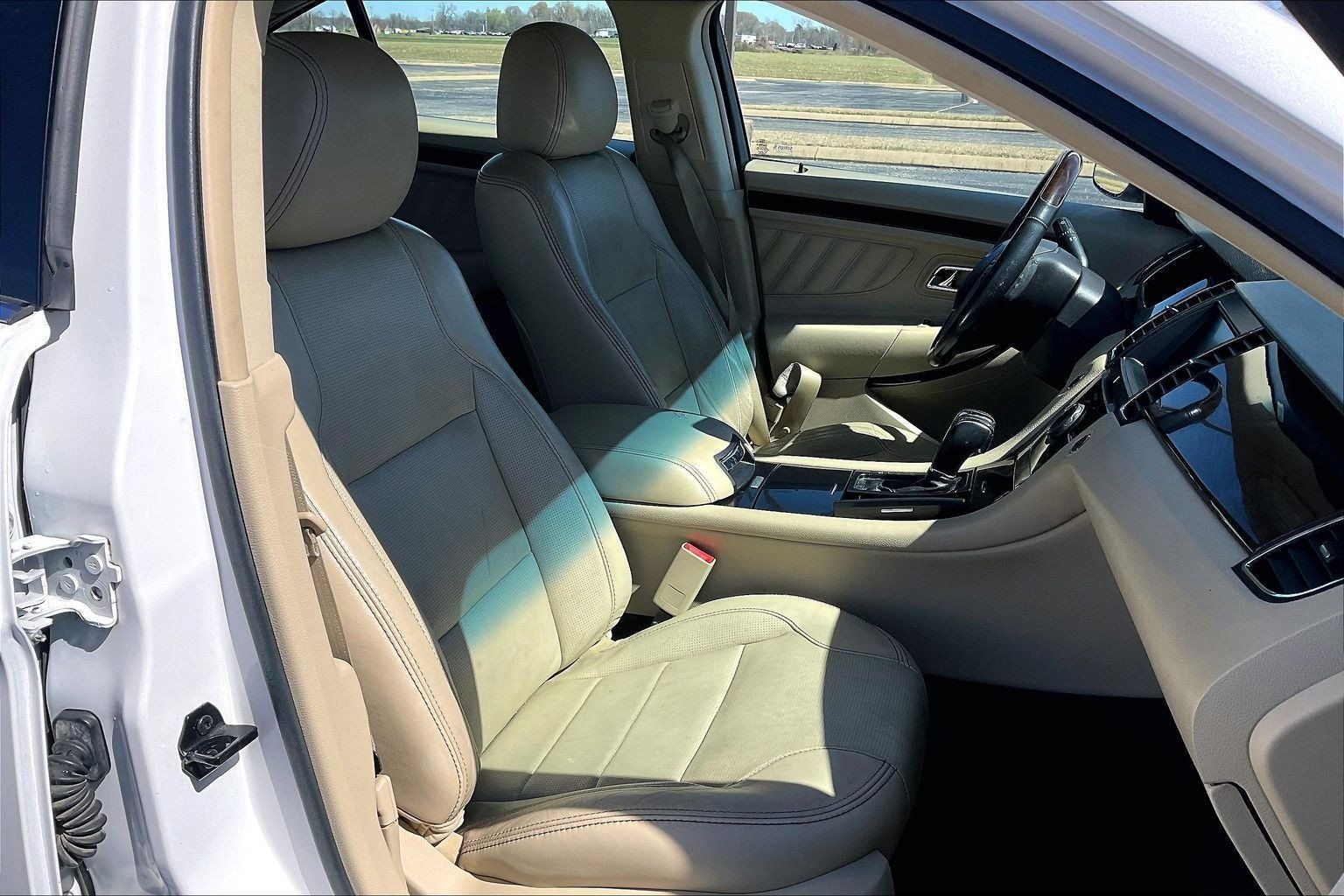 2013 Ford Taurus Limited