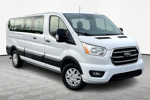 2020 Ford Transit-350 XLT