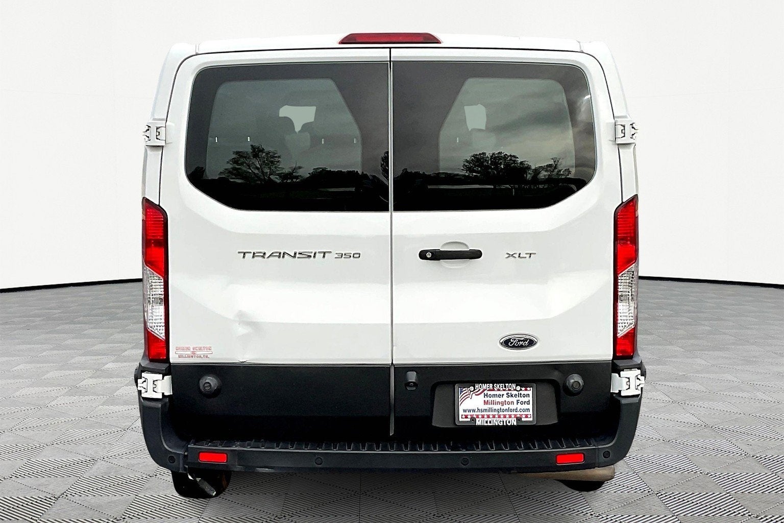 2020 Ford Transit-350 XLT