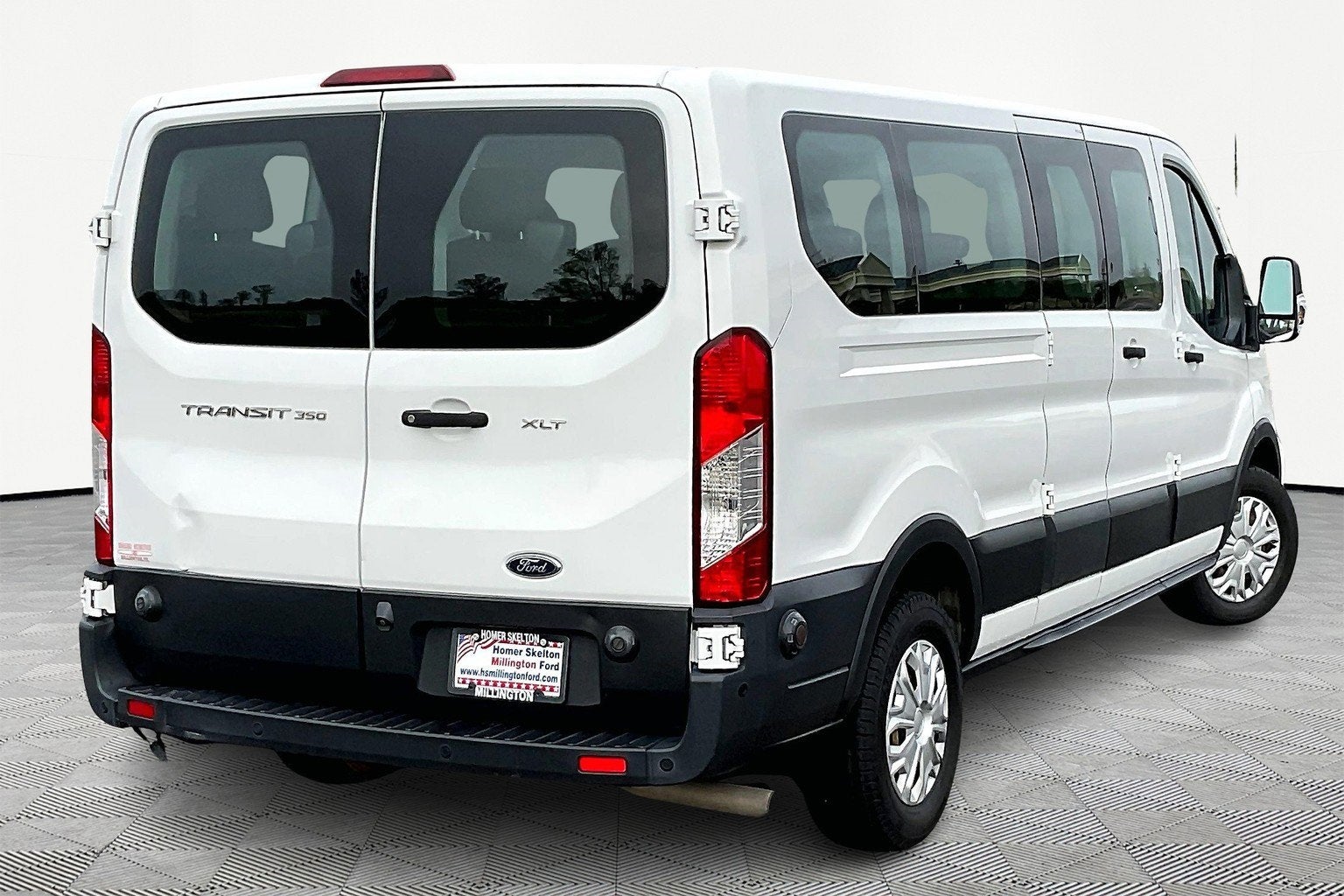2020 Ford Transit-350 XLT