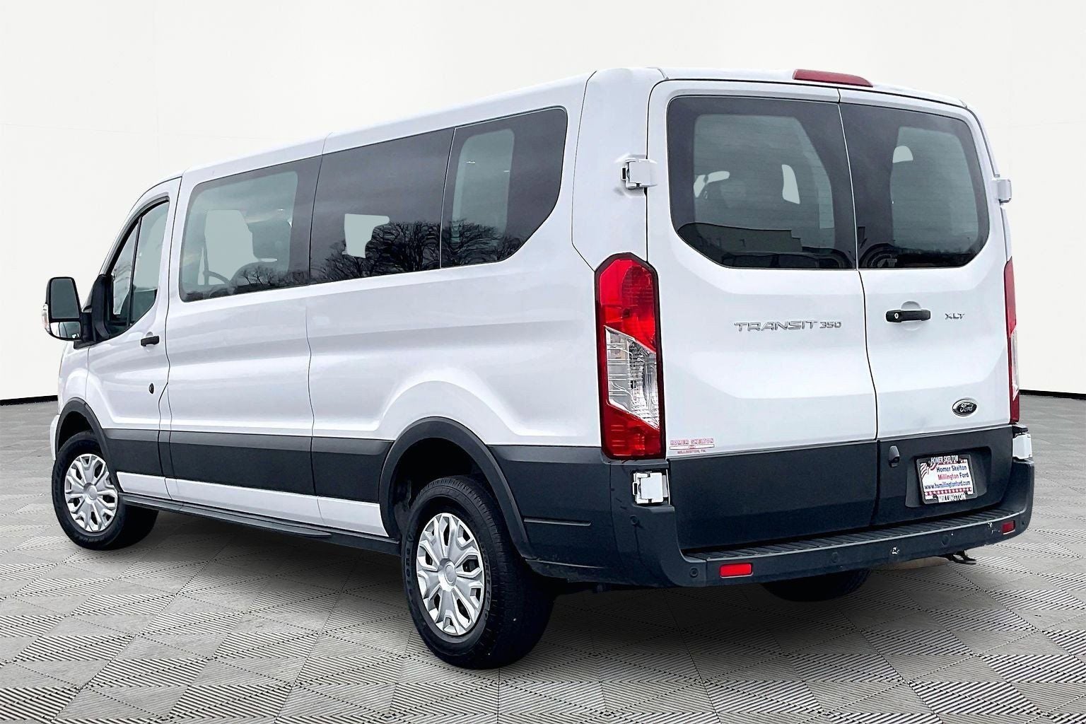 2022 Ford Transit-350 XLT