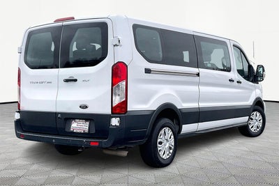 2022 Ford Transit-350 XLT