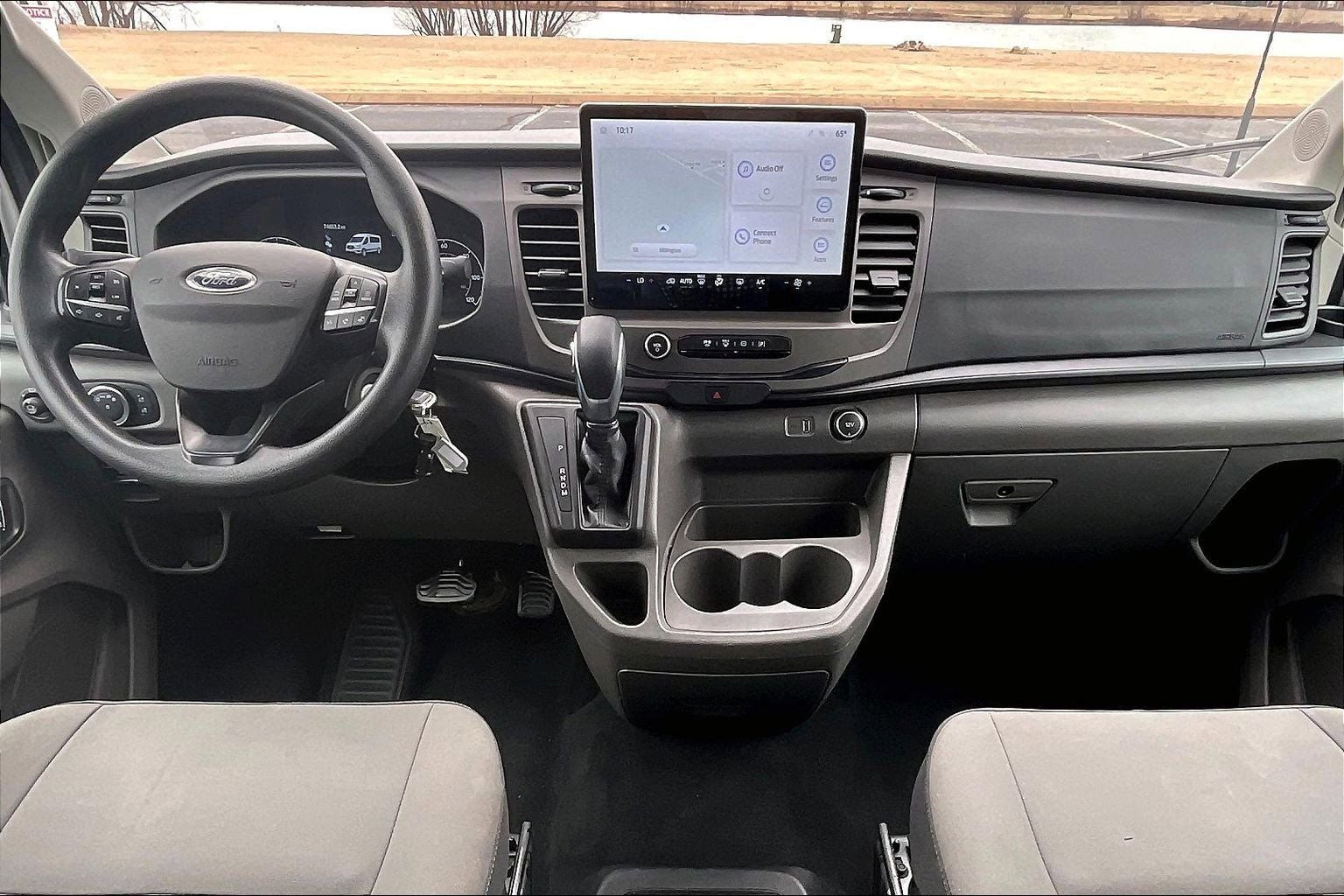 2022 Ford Transit-350 XLT