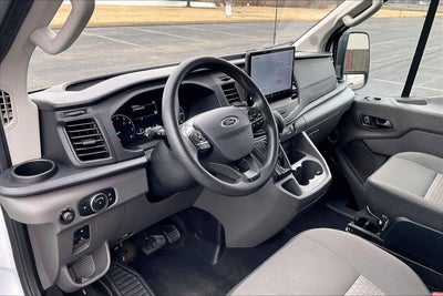 2022 Ford Transit-350 XLT
