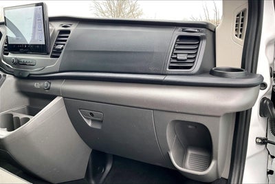 2022 Ford Transit-350 XLT