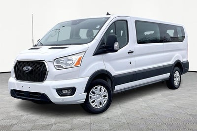 2022 Ford Transit-350 XLT