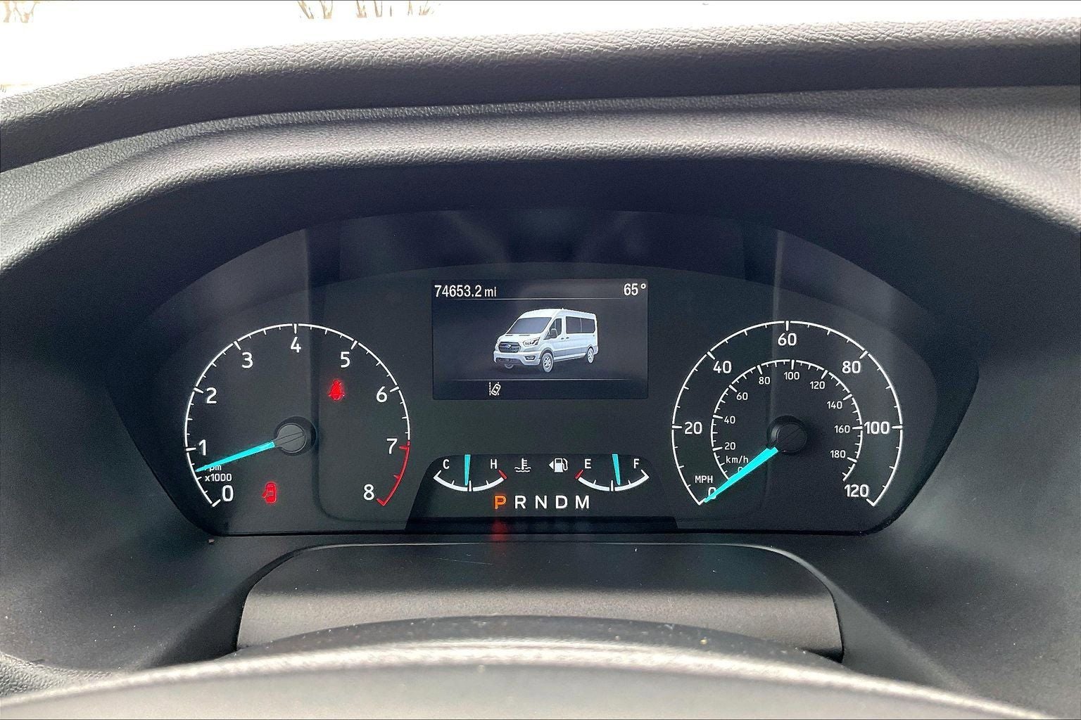 2022 Ford Transit-350 XLT