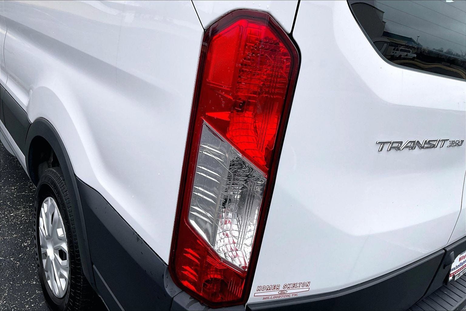 2022 Ford Transit-350 XLT