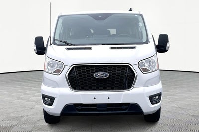 2022 Ford Transit-350 XLT