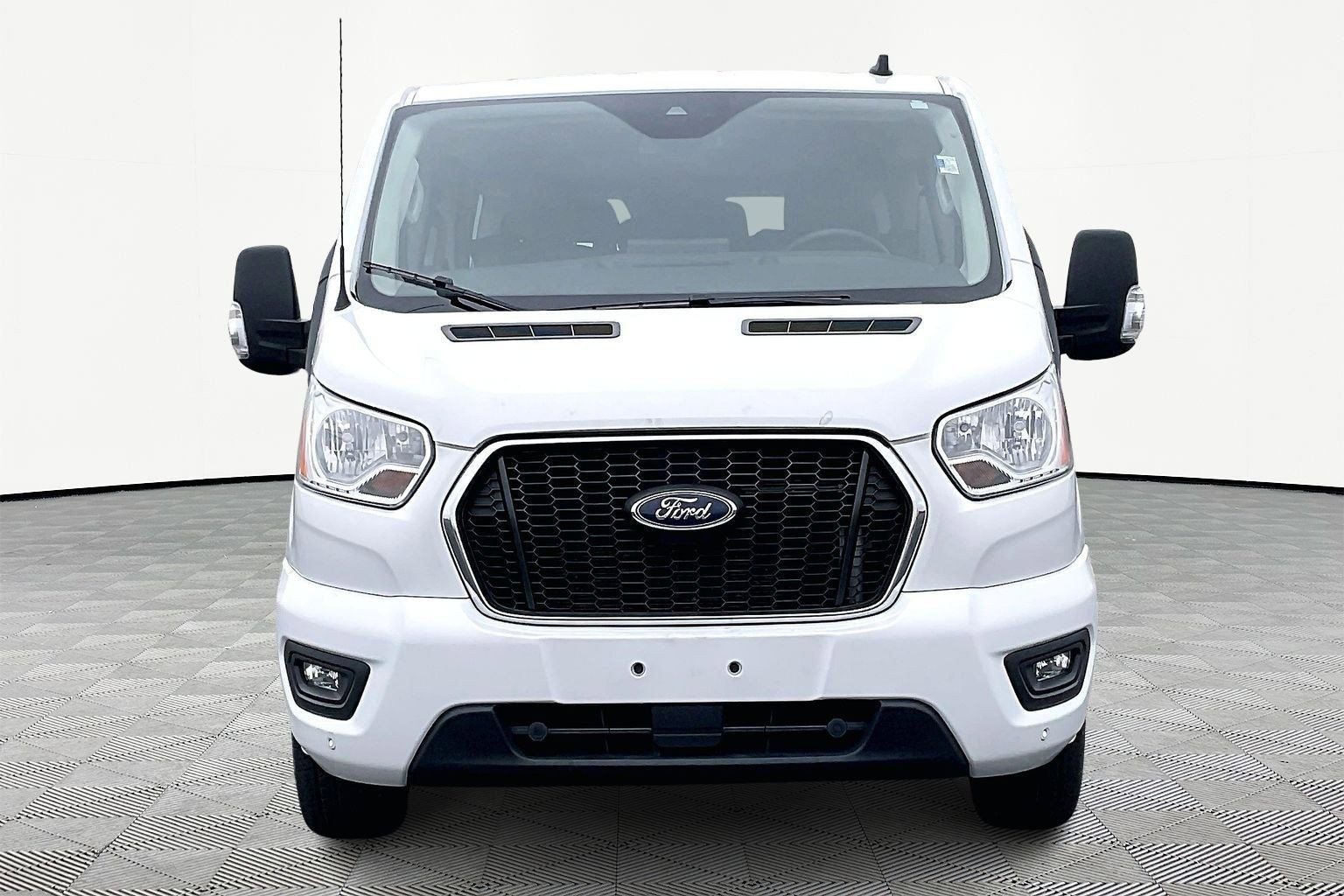 2022 Ford Transit-350 XLT