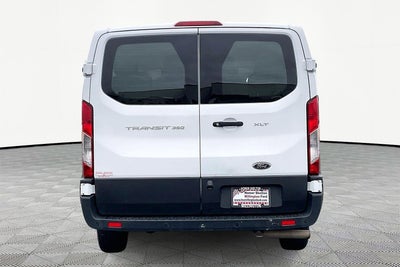 2022 Ford Transit-350 XLT