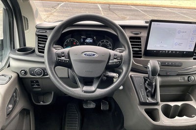 2022 Ford Transit-350 XLT