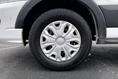 2022 Ford Transit-350 XLT
