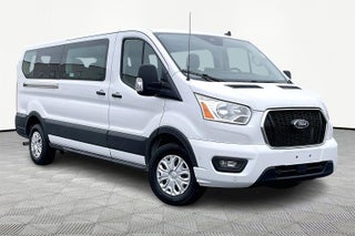 2022 Ford Transit-350 XLT