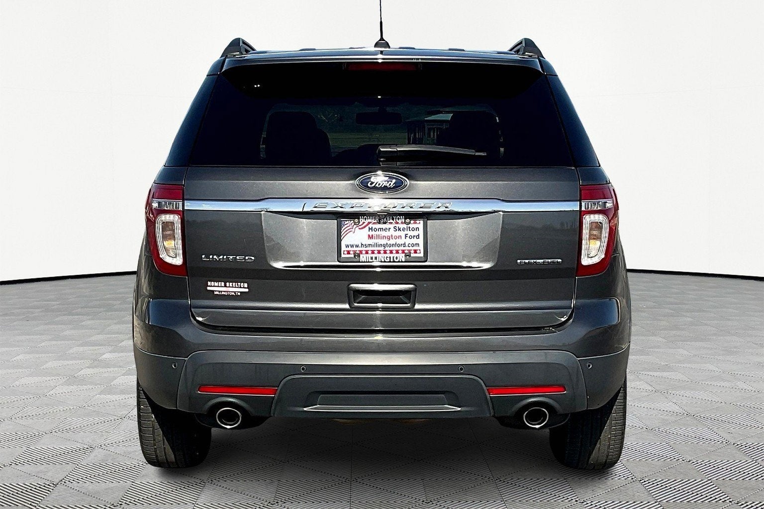 2015 Ford Explorer Limited