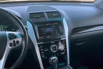 2015 Ford Explorer Limited